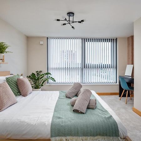 Leeds Most Stunning Penthouse! - Sleeps 8 Leeds (West Yorkshire) Exterior foto