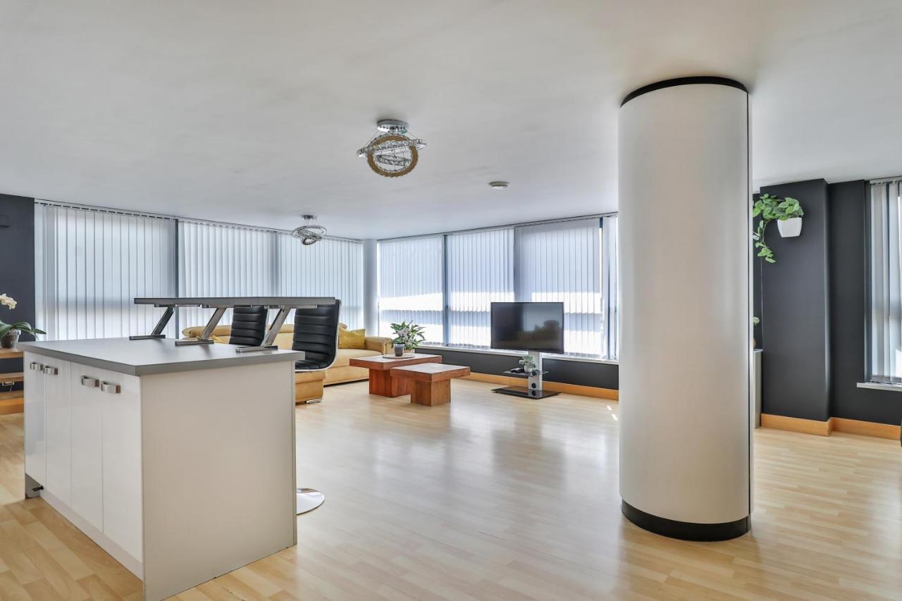 Leeds Most Stunning Penthouse! - Sleeps 8 Leeds (West Yorkshire) Exterior foto