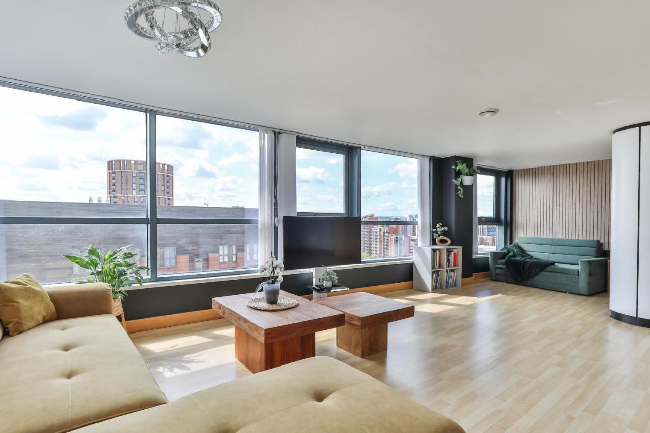Leeds Most Stunning Penthouse! - Sleeps 8 Leeds (West Yorkshire) Exterior foto