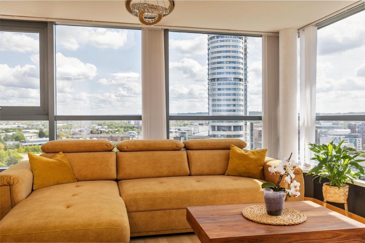 Leeds Most Stunning Penthouse! - Sleeps 8 Leeds (West Yorkshire) Exterior foto