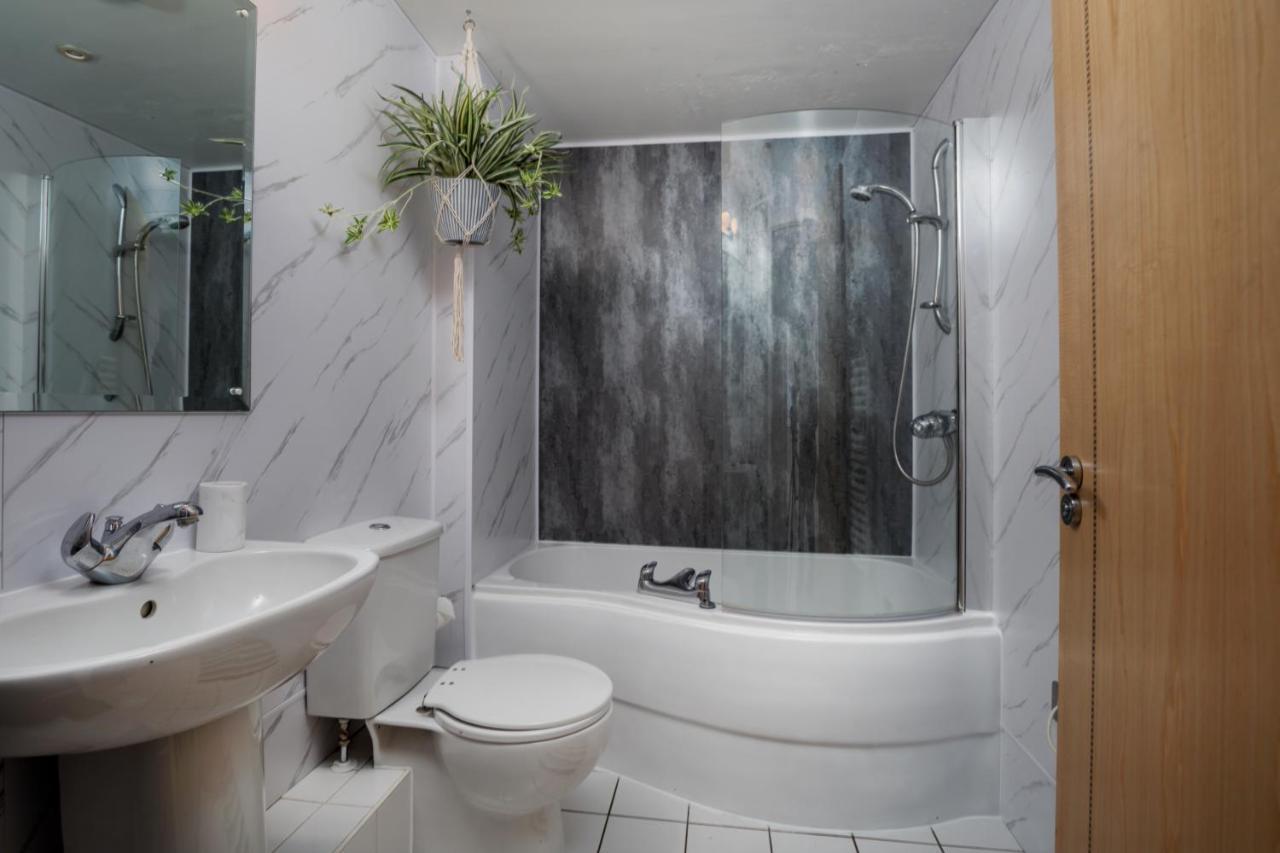 Leeds Most Stunning Penthouse! - Sleeps 8 Leeds (West Yorkshire) Exterior foto
