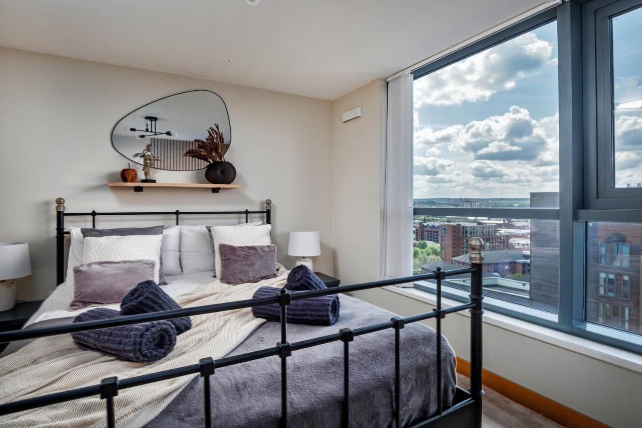 Leeds Most Stunning Penthouse! - Sleeps 8 Leeds (West Yorkshire) Exterior foto