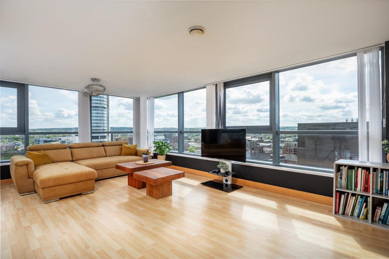 Leeds Most Stunning Penthouse! - Sleeps 8 Leeds (West Yorkshire) Exterior foto