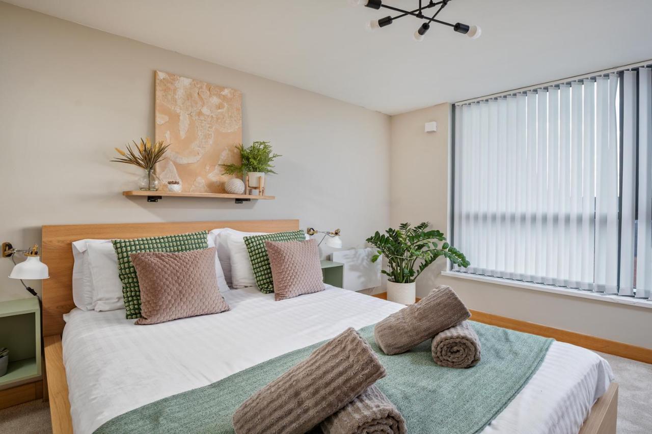 Leeds Most Stunning Penthouse! - Sleeps 8 Leeds (West Yorkshire) Exterior foto