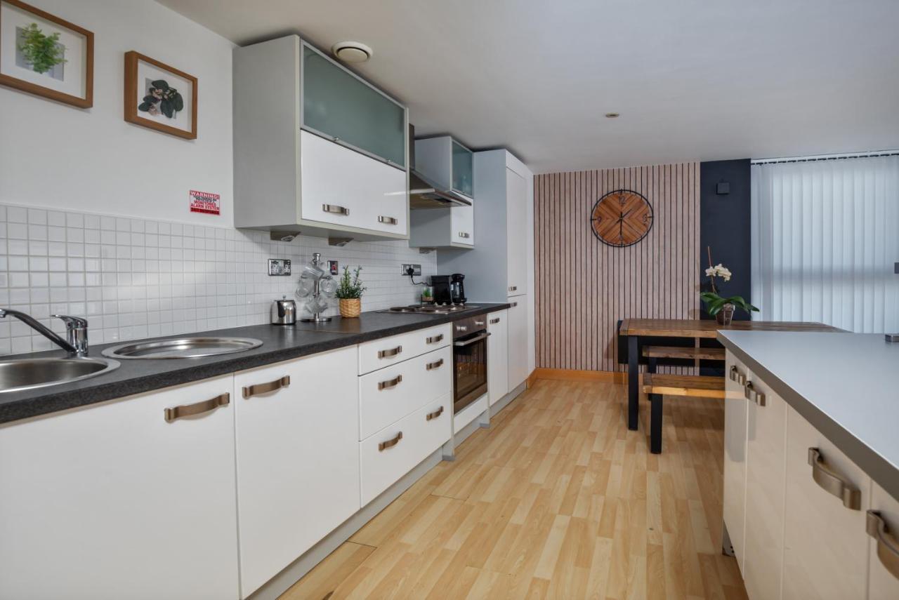 Leeds Most Stunning Penthouse! - Sleeps 8 Leeds (West Yorkshire) Exterior foto