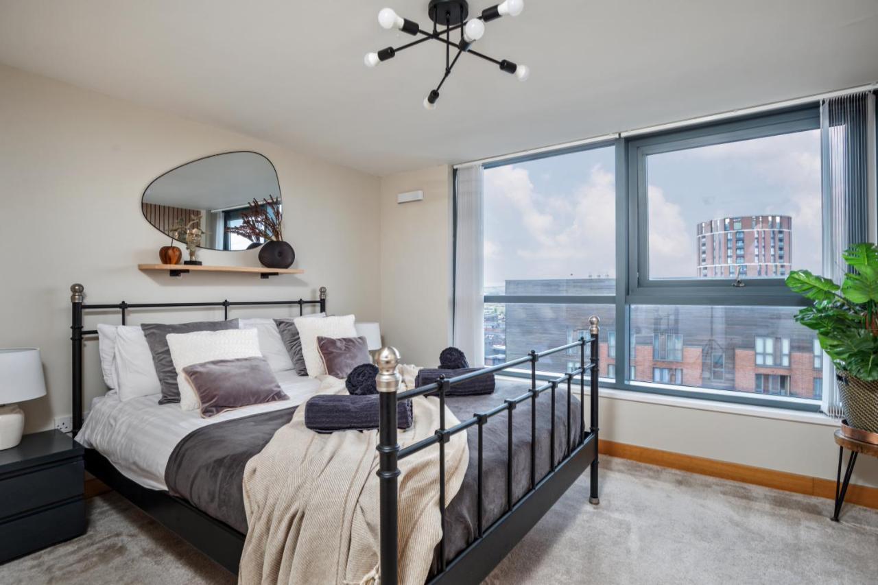 Leeds Most Stunning Penthouse! - Sleeps 8 Leeds (West Yorkshire) Exterior foto