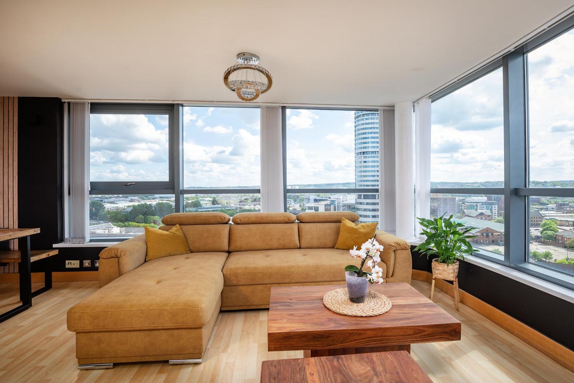 Leeds Most Stunning Penthouse! - Sleeps 8 Leeds (West Yorkshire) Exterior foto