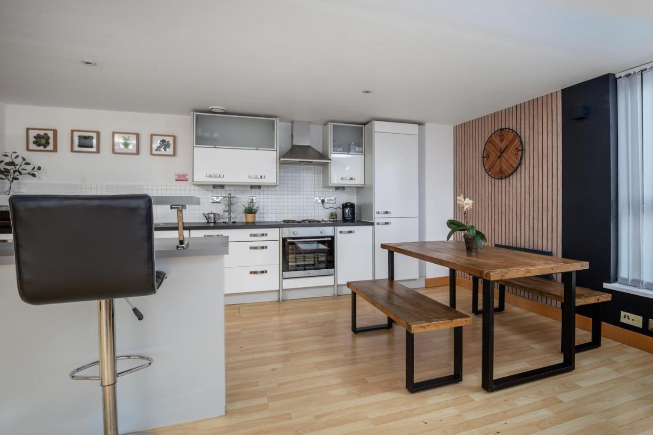 Leeds Most Stunning Penthouse! - Sleeps 8 Leeds (West Yorkshire) Exterior foto