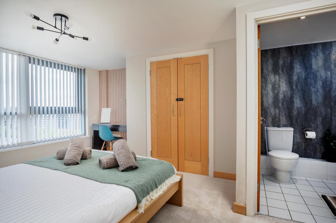 Leeds Most Stunning Penthouse! - Sleeps 8 Leeds (West Yorkshire) Exterior foto