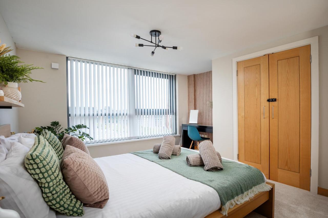 Leeds Most Stunning Penthouse! - Sleeps 8 Leeds (West Yorkshire) Exterior foto