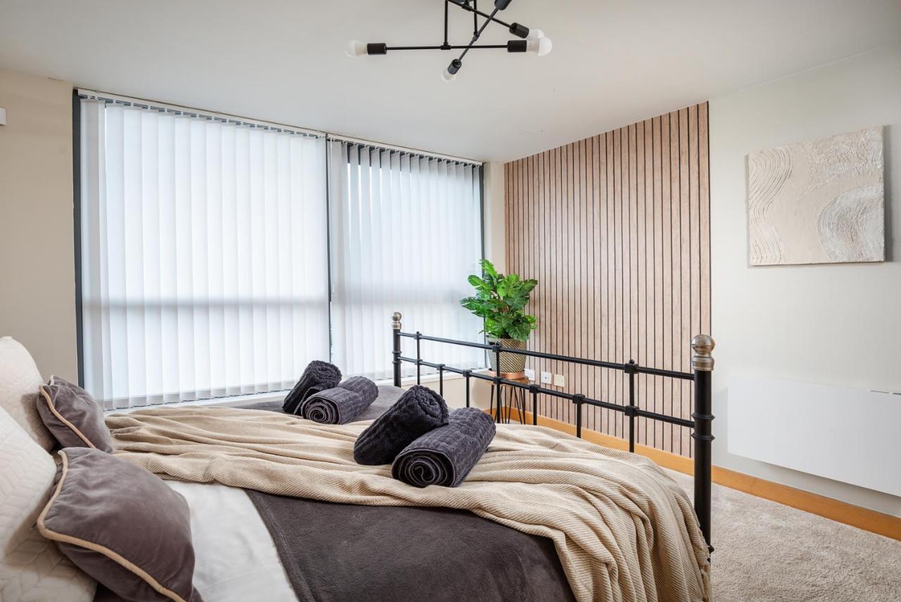 Leeds Most Stunning Penthouse! - Sleeps 8 Leeds (West Yorkshire) Exterior foto