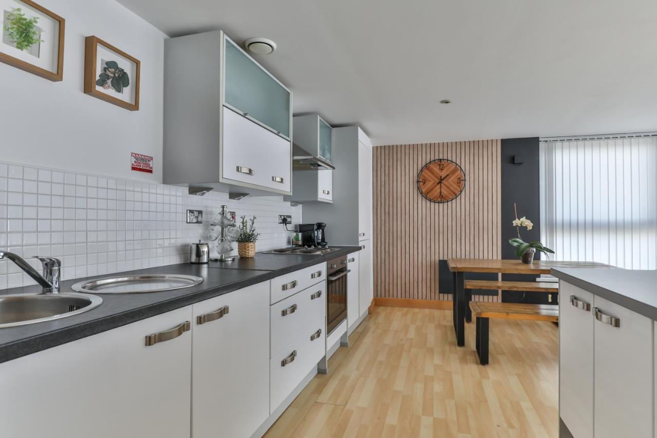Leeds Most Stunning Penthouse! - Sleeps 8 Leeds (West Yorkshire) Exterior foto