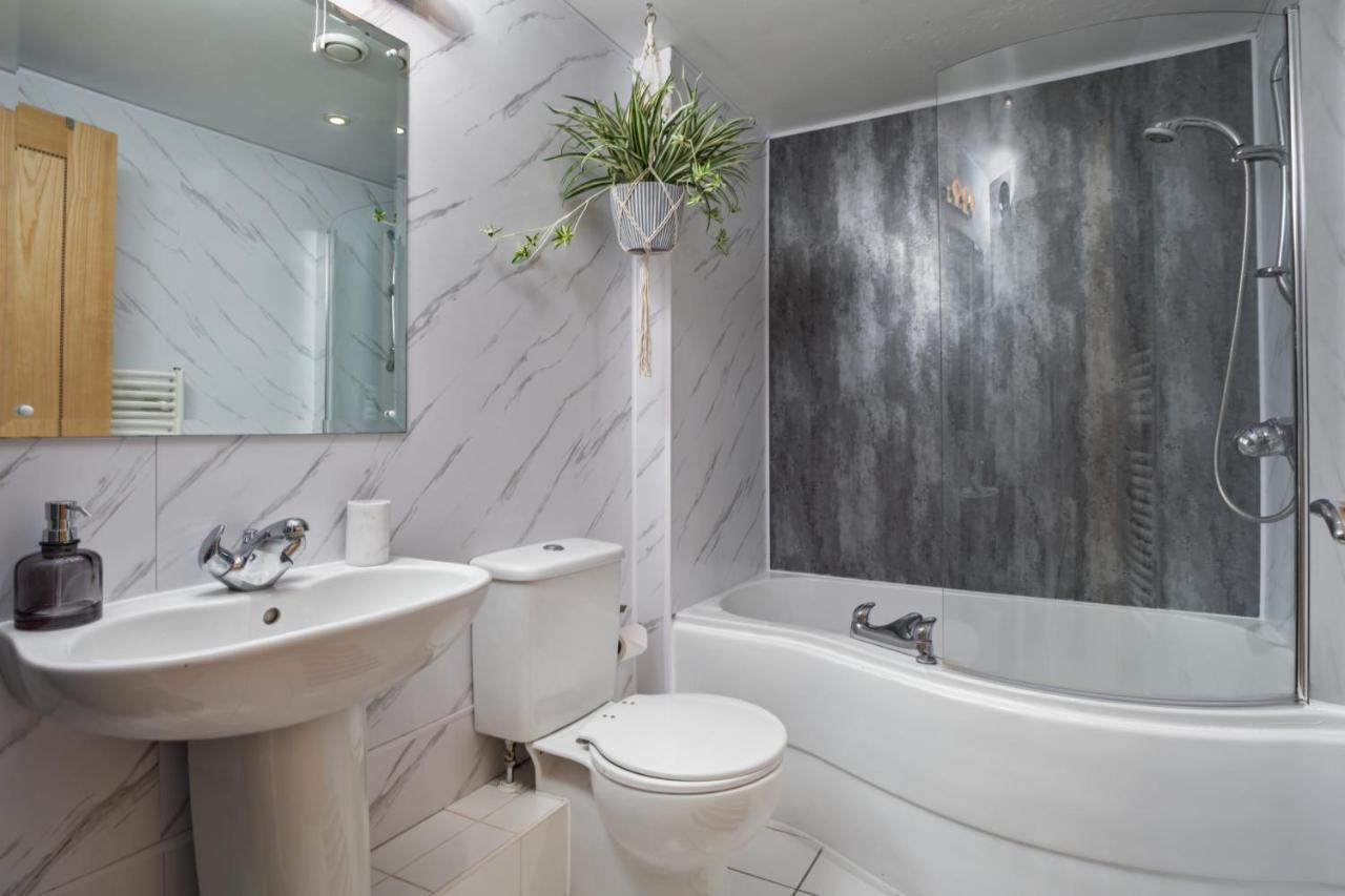 Leeds Most Stunning Penthouse! - Sleeps 8 Leeds (West Yorkshire) Exterior foto