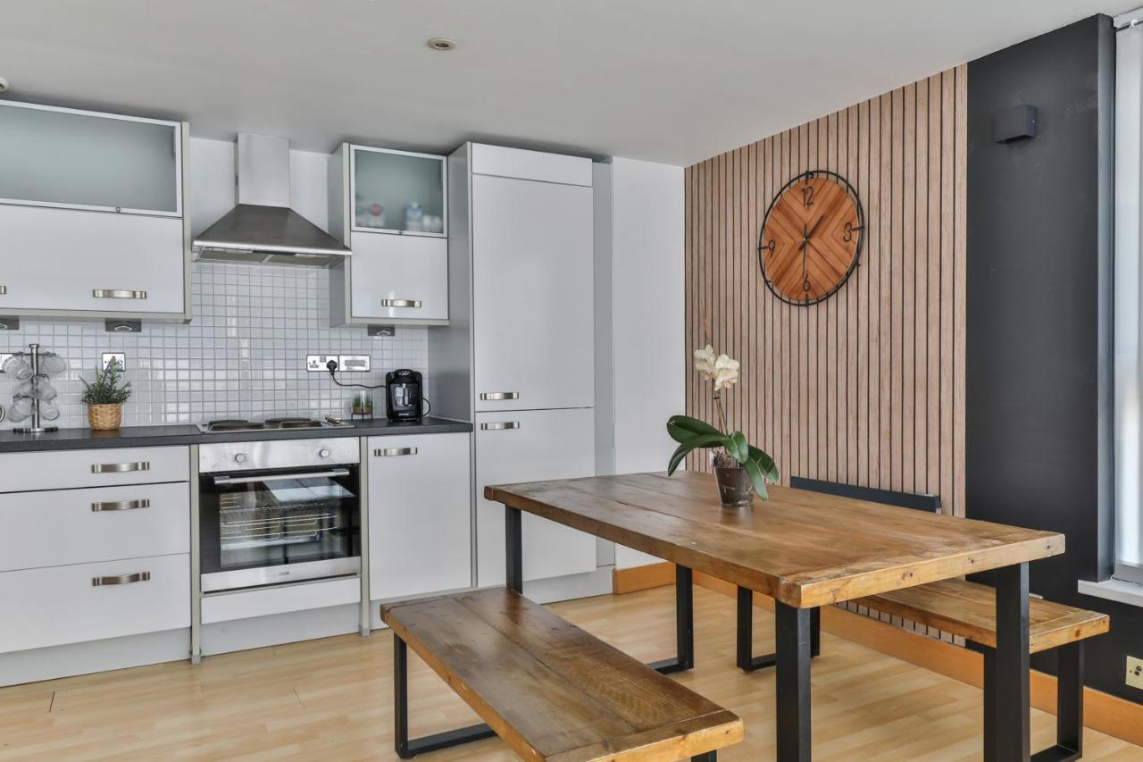 Leeds Most Stunning Penthouse! - Sleeps 8 Leeds (West Yorkshire) Exterior foto