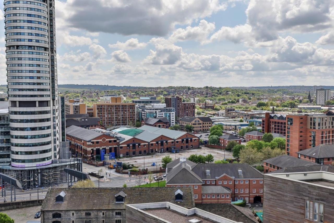 Leeds Most Stunning Penthouse! - Sleeps 8 Leeds (West Yorkshire) Exterior foto