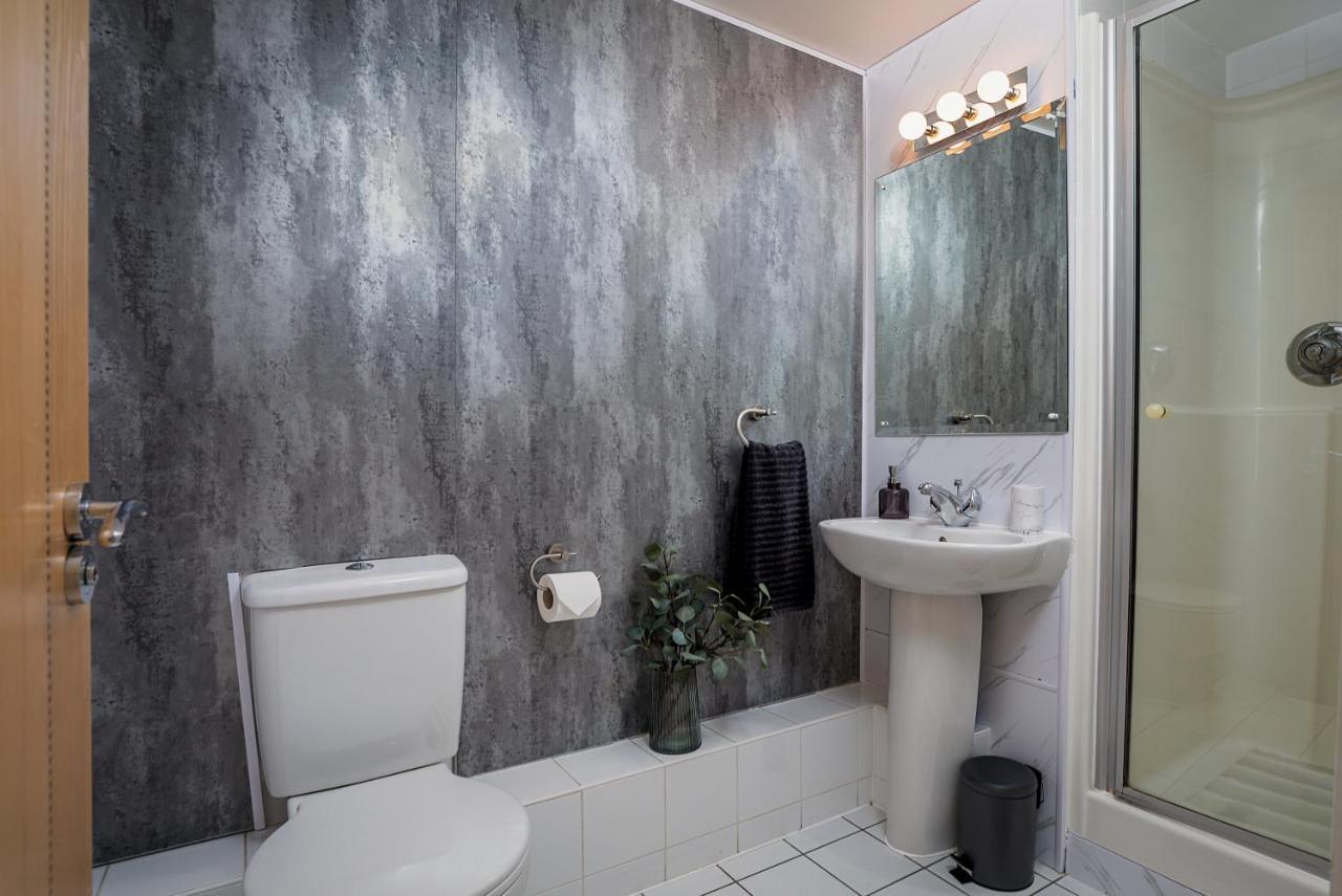 Leeds Most Stunning Penthouse! - Sleeps 8 Leeds (West Yorkshire) Exterior foto