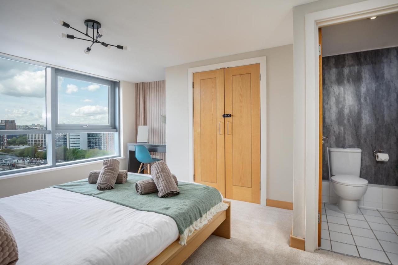 Leeds Most Stunning Penthouse! - Sleeps 8 Leeds (West Yorkshire) Exterior foto